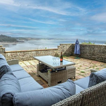 Captains Walk - 4 Bedroom Apartment - Saundersfoot Exteriér fotografie