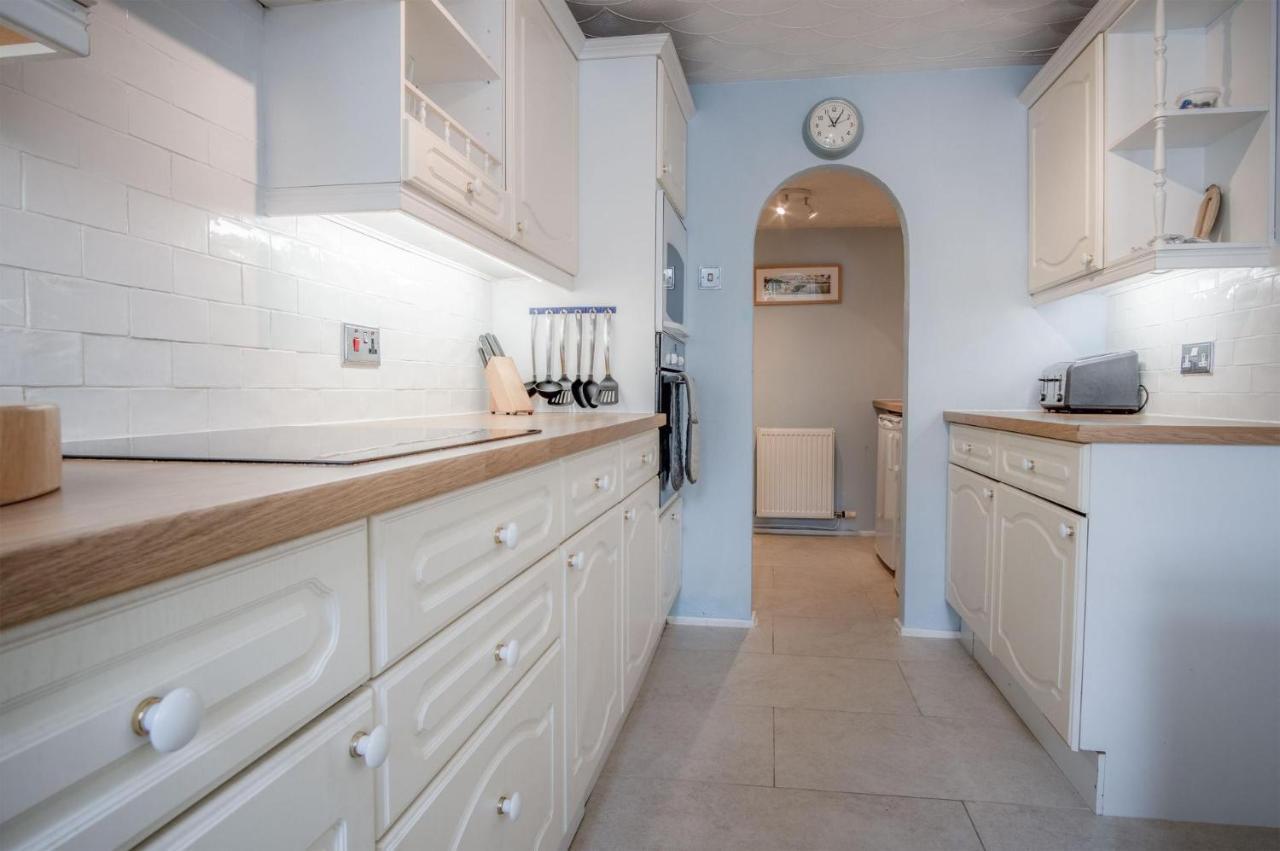Captains Walk - 4 Bedroom Apartment - Saundersfoot Exteriér fotografie