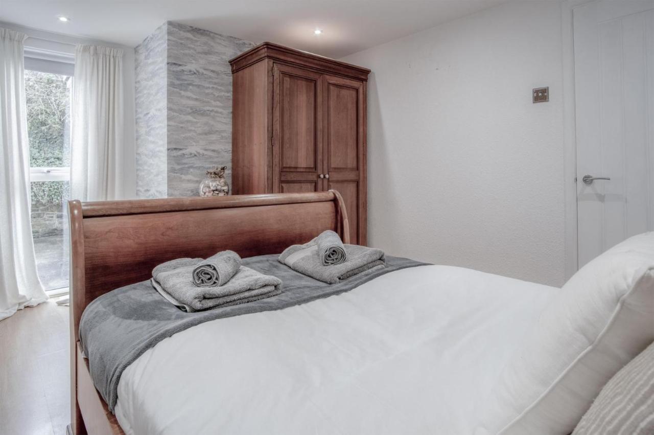 Captains Walk - 4 Bedroom Apartment - Saundersfoot Exteriér fotografie