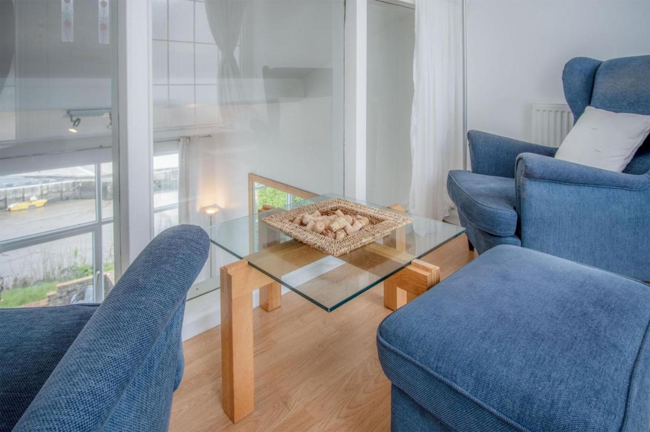 Captains Walk - 4 Bedroom Apartment - Saundersfoot Exteriér fotografie