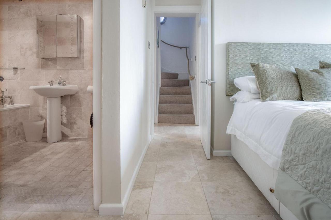 Captains Walk - 4 Bedroom Apartment - Saundersfoot Exteriér fotografie