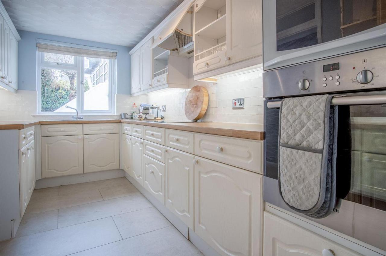 Captains Walk - 4 Bedroom Apartment - Saundersfoot Exteriér fotografie