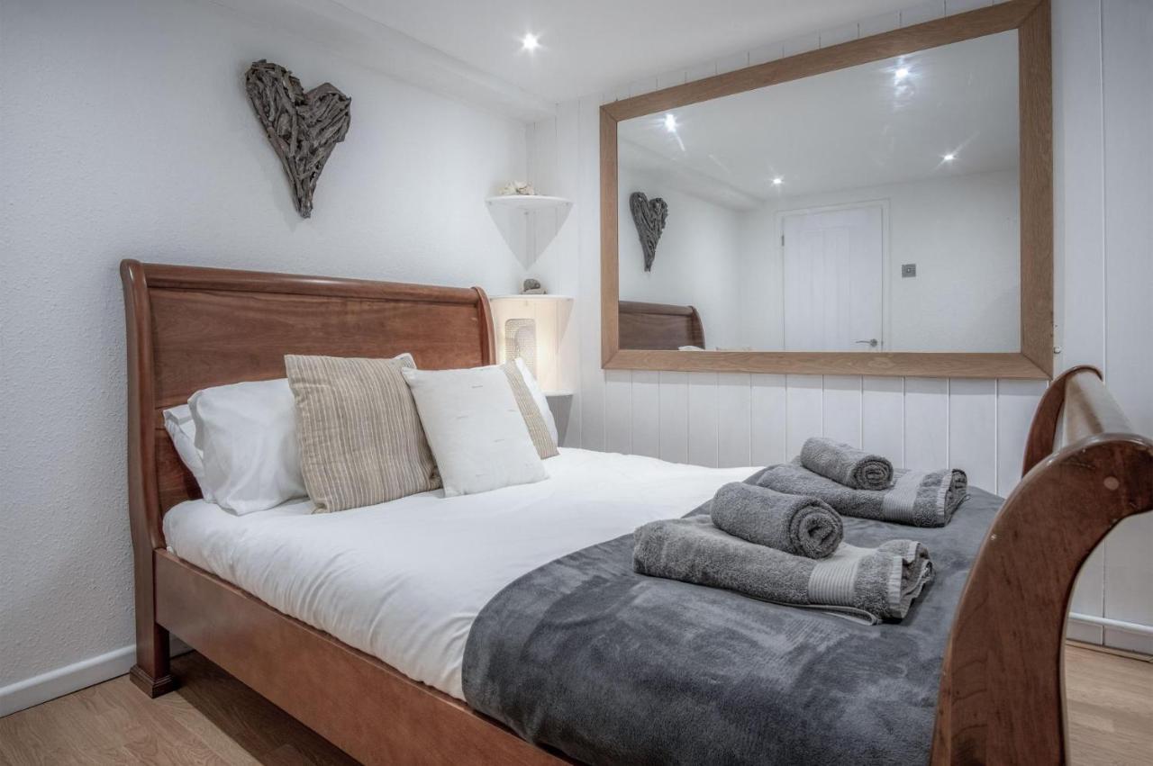 Captains Walk - 4 Bedroom Apartment - Saundersfoot Exteriér fotografie