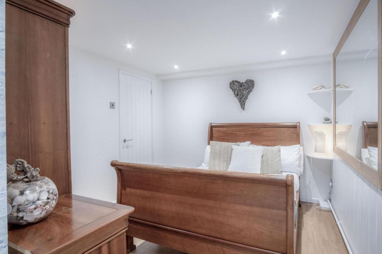 Captains Walk - 4 Bedroom Apartment - Saundersfoot Exteriér fotografie