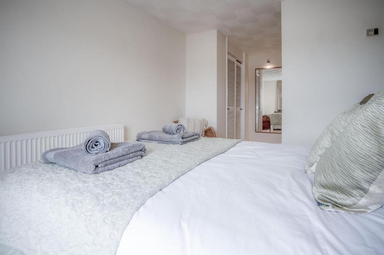 Captains Walk - 4 Bedroom Apartment - Saundersfoot Exteriér fotografie