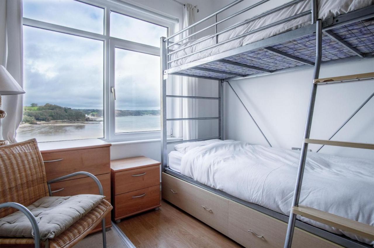 Captains Walk - 4 Bedroom Apartment - Saundersfoot Exteriér fotografie