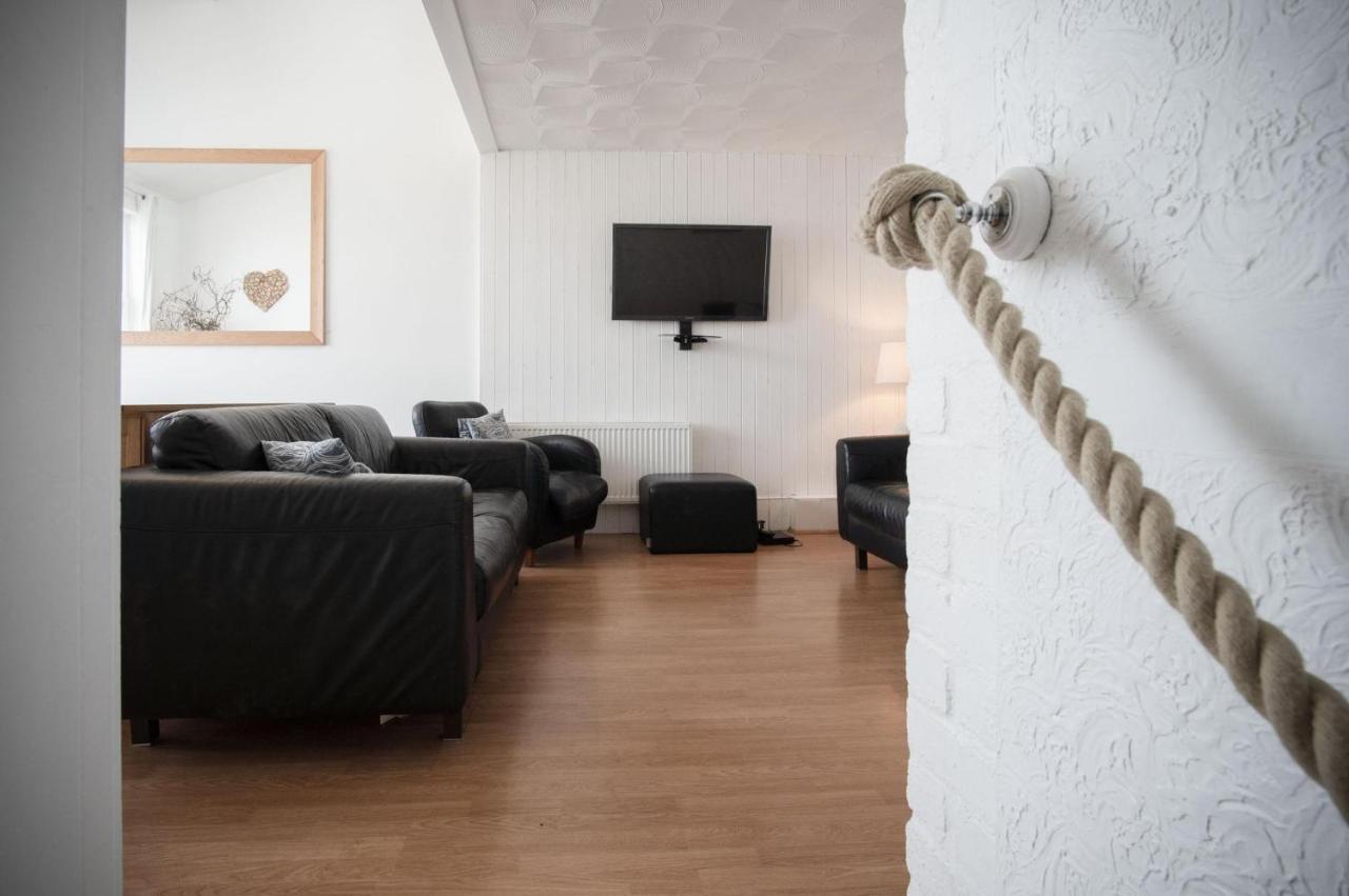 Captains Walk - 4 Bedroom Apartment - Saundersfoot Exteriér fotografie