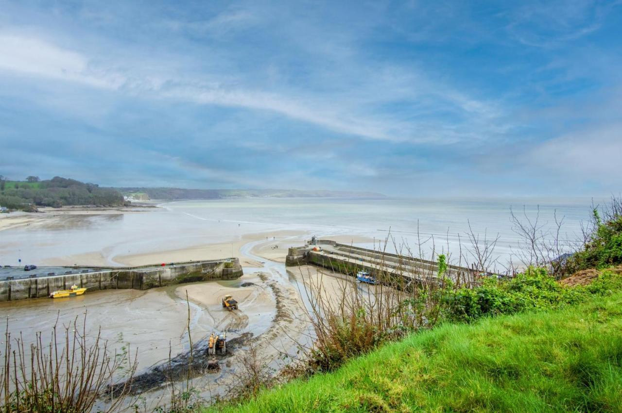 Captains Walk - 4 Bedroom Apartment - Saundersfoot Exteriér fotografie