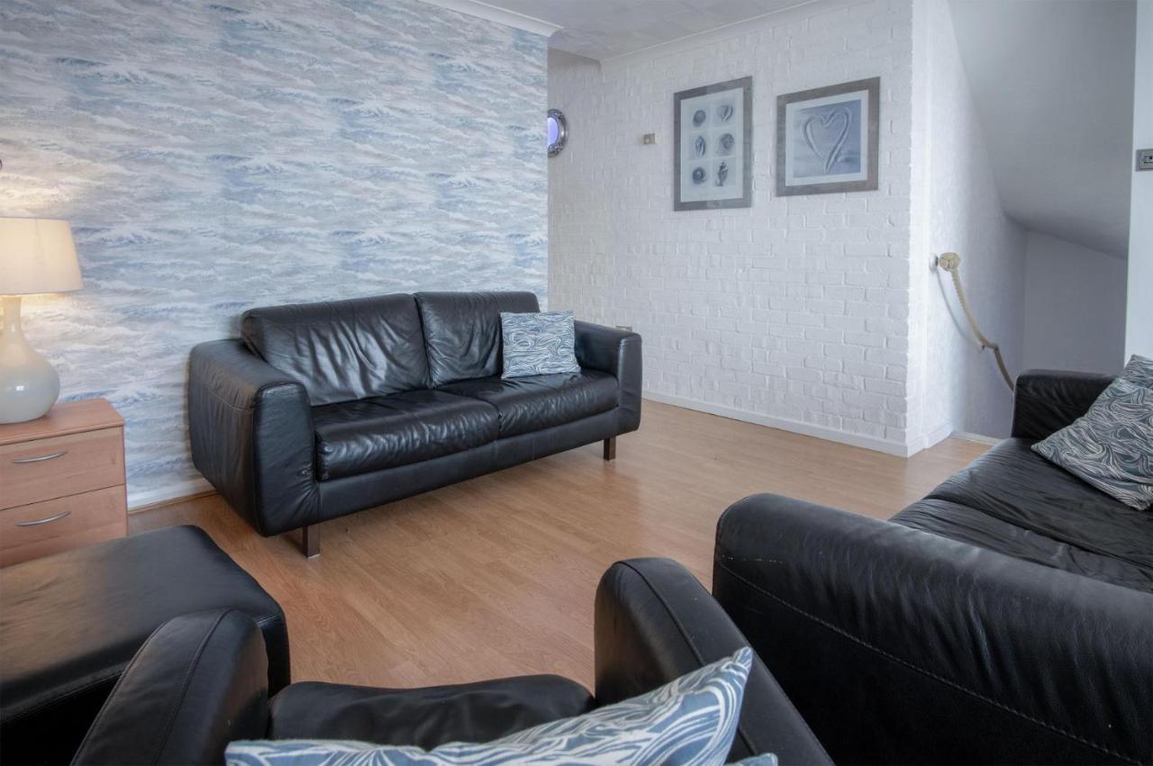 Captains Walk - 4 Bedroom Apartment - Saundersfoot Exteriér fotografie