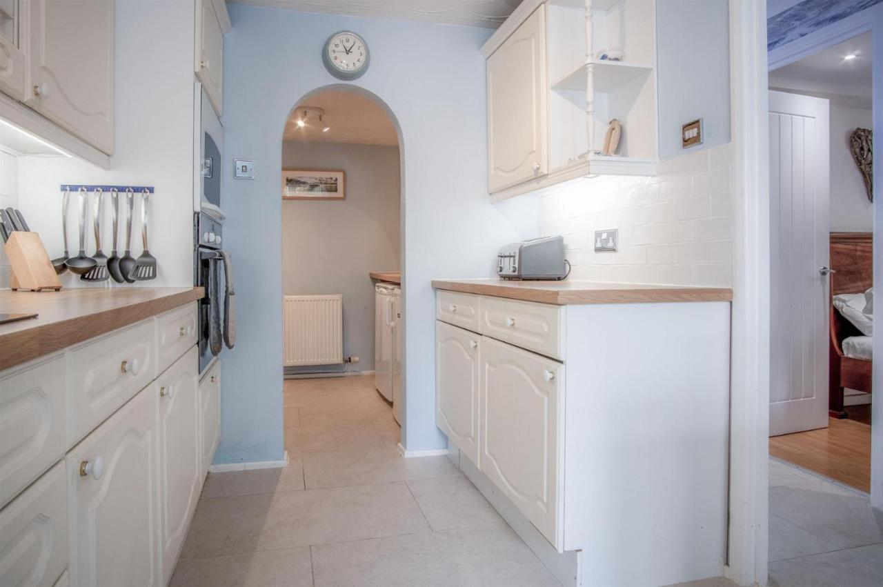Captains Walk - 4 Bedroom Apartment - Saundersfoot Exteriér fotografie