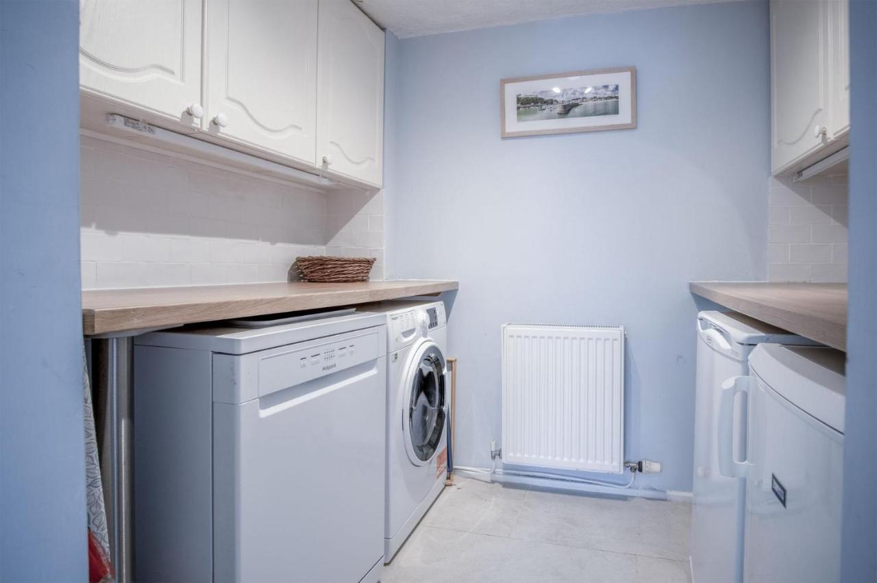 Captains Walk - 4 Bedroom Apartment - Saundersfoot Exteriér fotografie