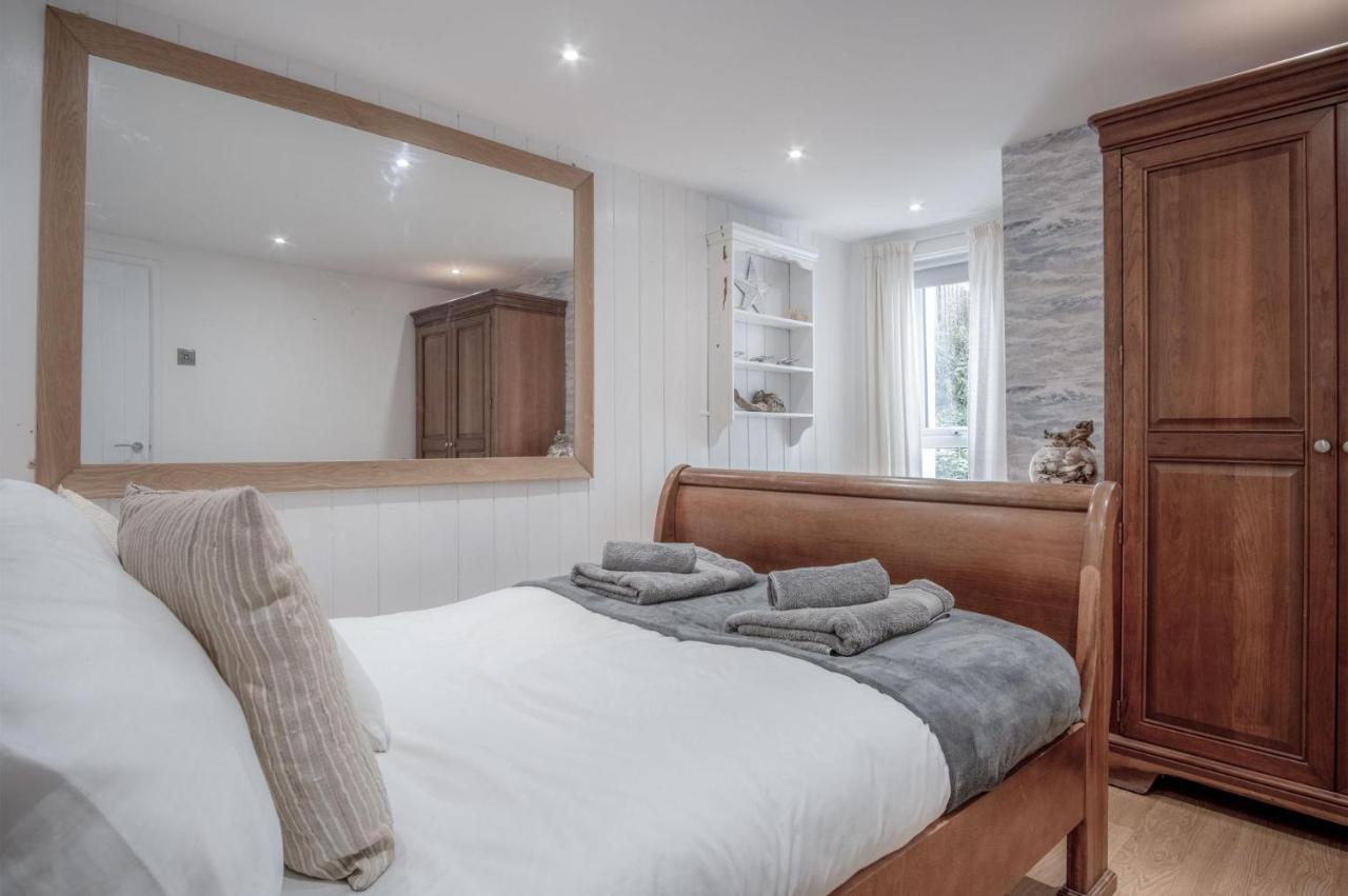Captains Walk - 4 Bedroom Apartment - Saundersfoot Exteriér fotografie