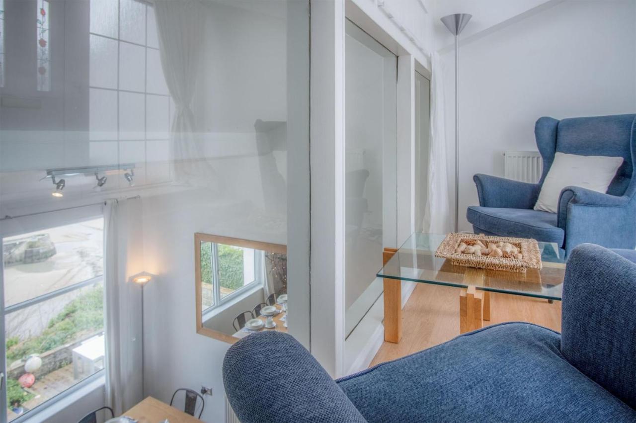 Captains Walk - 4 Bedroom Apartment - Saundersfoot Exteriér fotografie