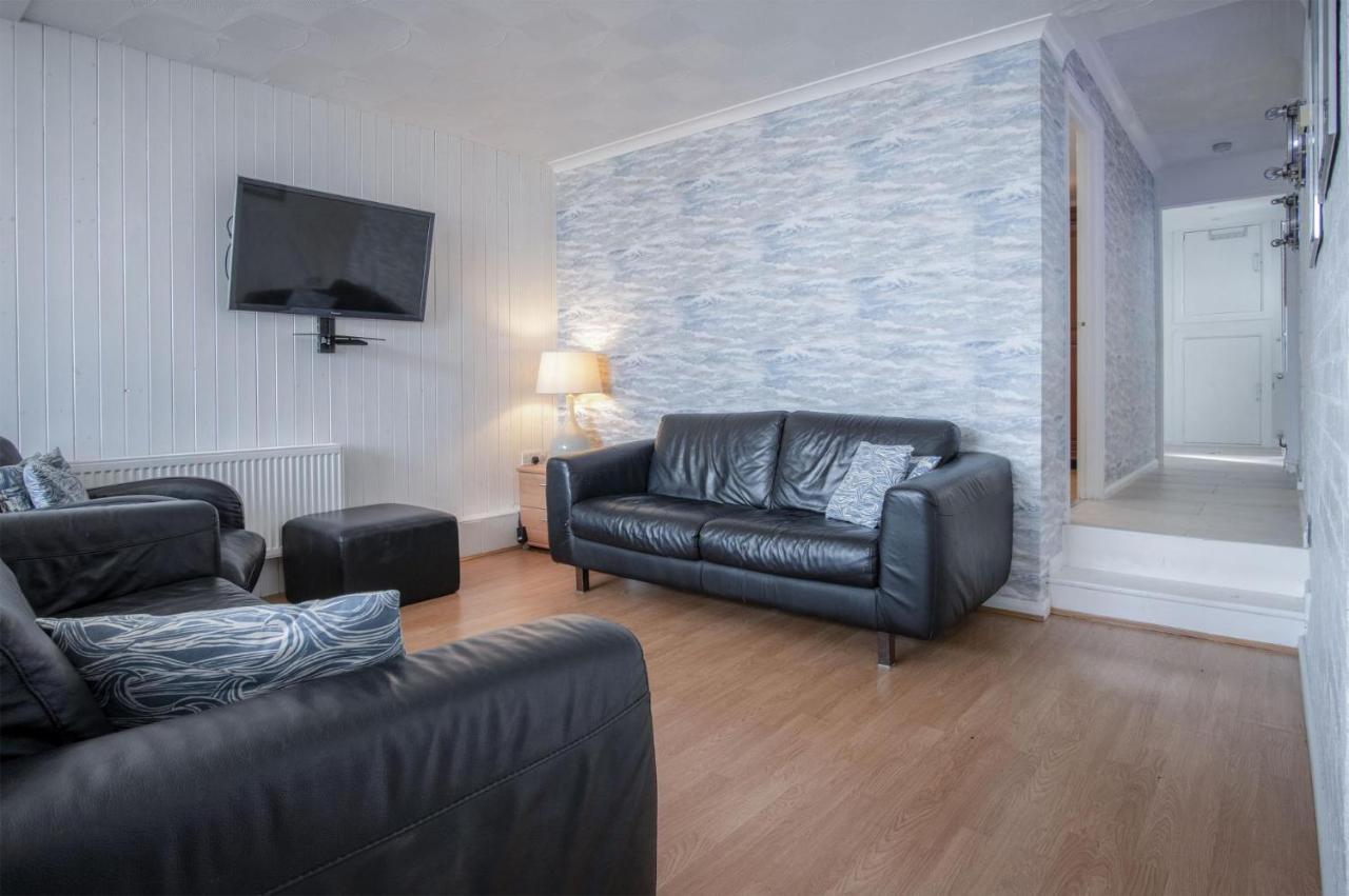 Captains Walk - 4 Bedroom Apartment - Saundersfoot Exteriér fotografie