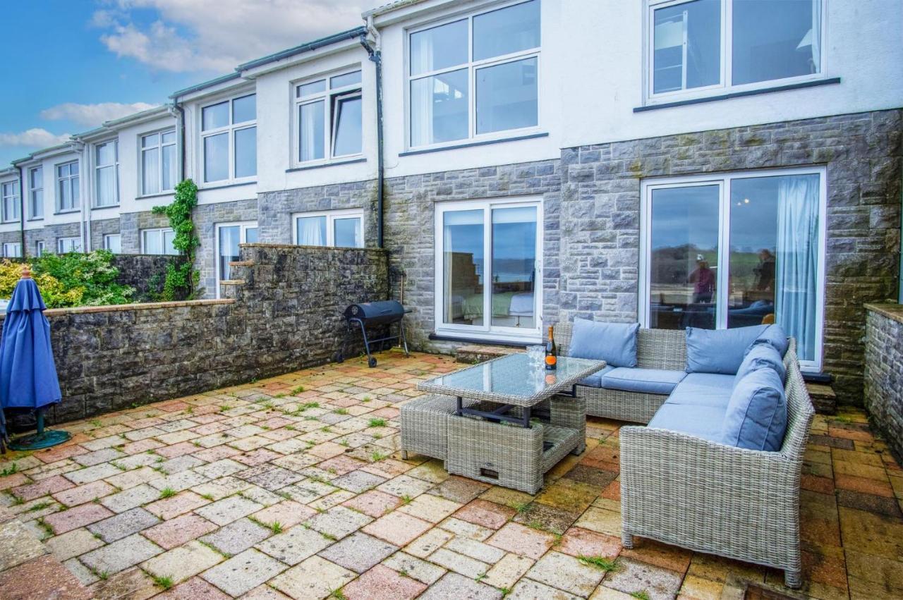 Captains Walk - 4 Bedroom Apartment - Saundersfoot Exteriér fotografie
