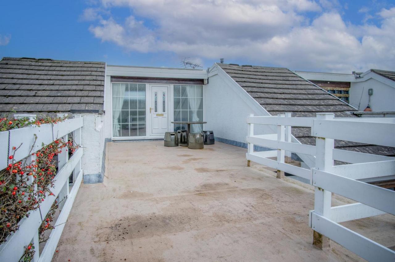 Captains Walk - 4 Bedroom Apartment - Saundersfoot Exteriér fotografie
