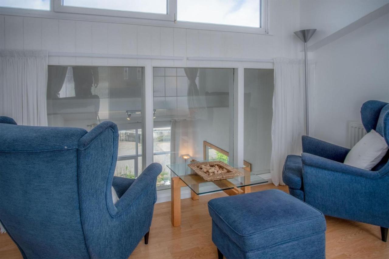 Captains Walk - 4 Bedroom Apartment - Saundersfoot Exteriér fotografie