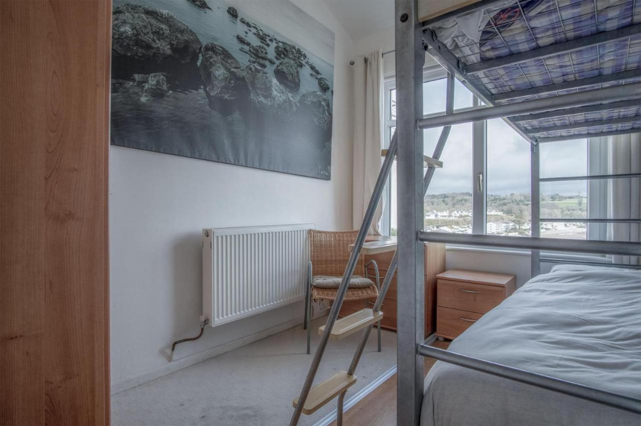 Captains Walk - 4 Bedroom Apartment - Saundersfoot Exteriér fotografie