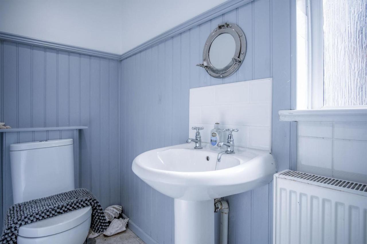 Captains Walk - 4 Bedroom Apartment - Saundersfoot Exteriér fotografie